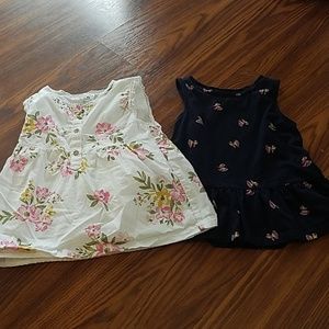 Girls 4T Gap Shirts